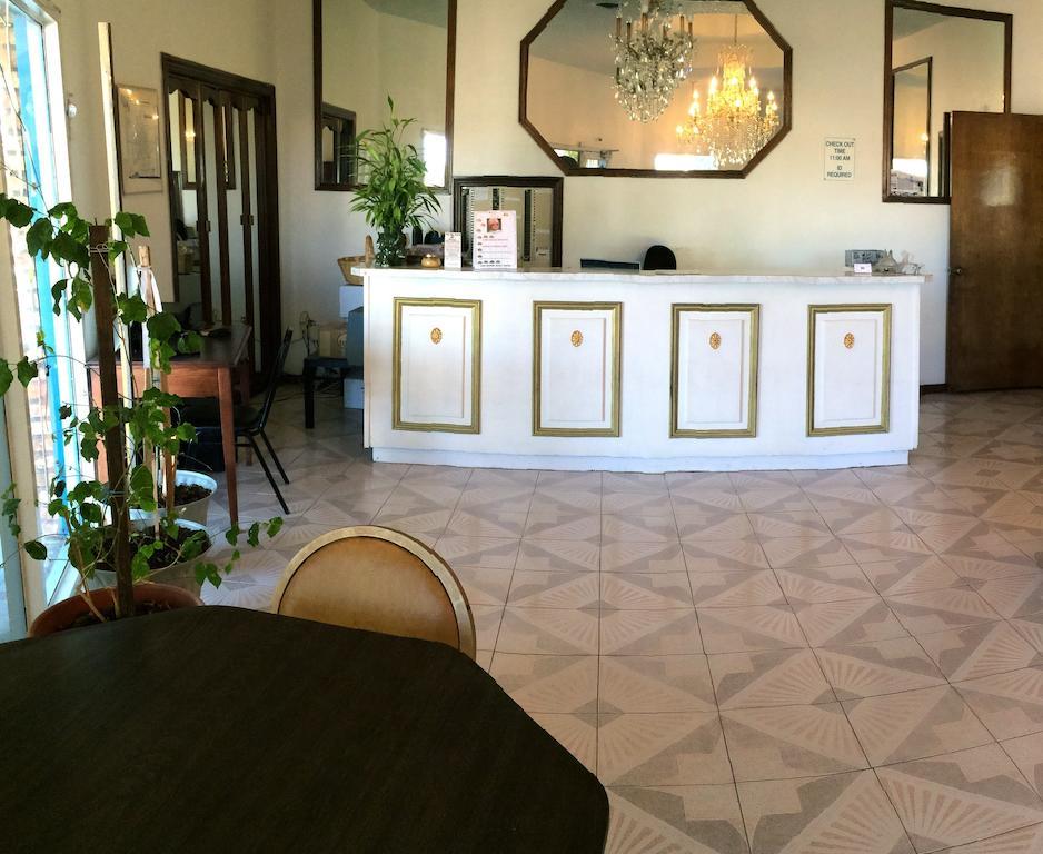 Crystal Palace Inn Brownfield Dış mekan fotoğraf